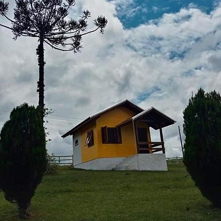 Cabana Caminho das Borboletas Bom Retiro (Santa Catarina) Exterior foto