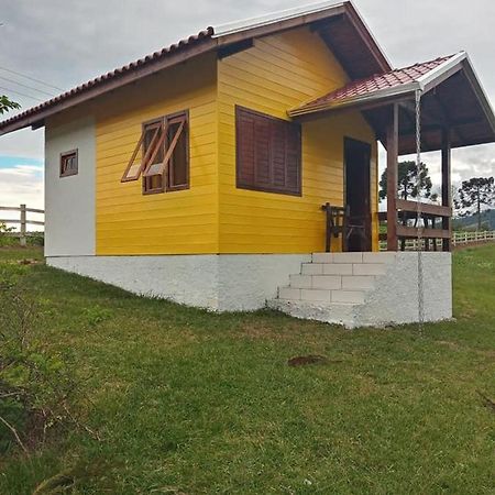 Cabana Caminho das Borboletas Bom Retiro (Santa Catarina) Exterior foto