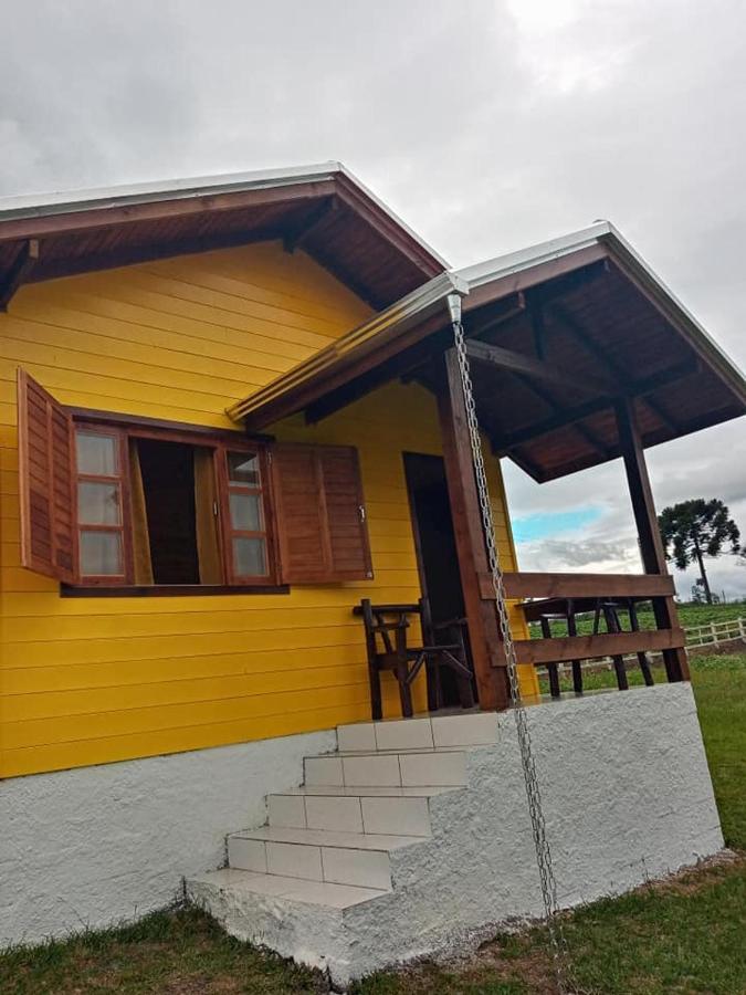 Cabana Caminho das Borboletas Bom Retiro (Santa Catarina) Exterior foto