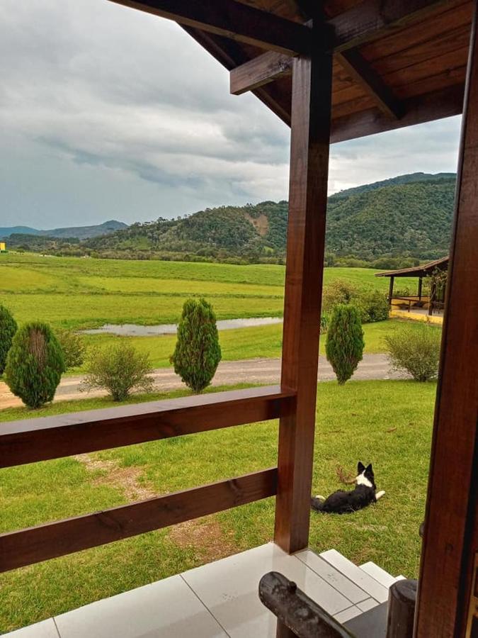 Cabana Caminho das Borboletas Bom Retiro (Santa Catarina) Exterior foto
