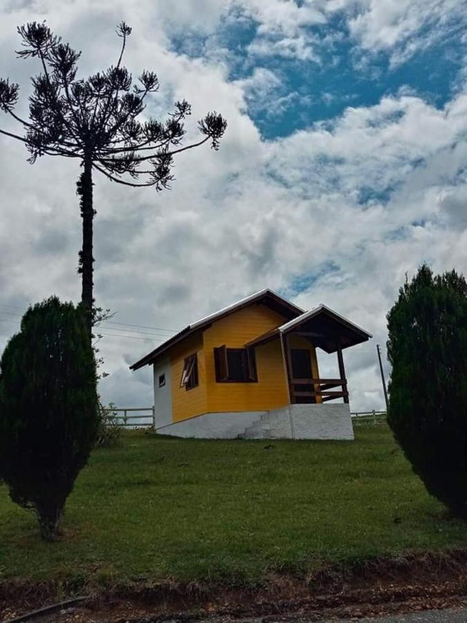 Cabana Caminho das Borboletas Bom Retiro (Santa Catarina) Exterior foto