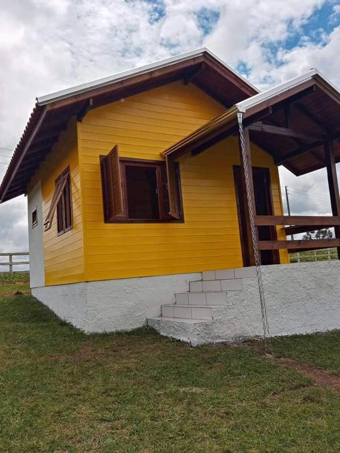 Cabana Caminho das Borboletas Bom Retiro (Santa Catarina) Exterior foto