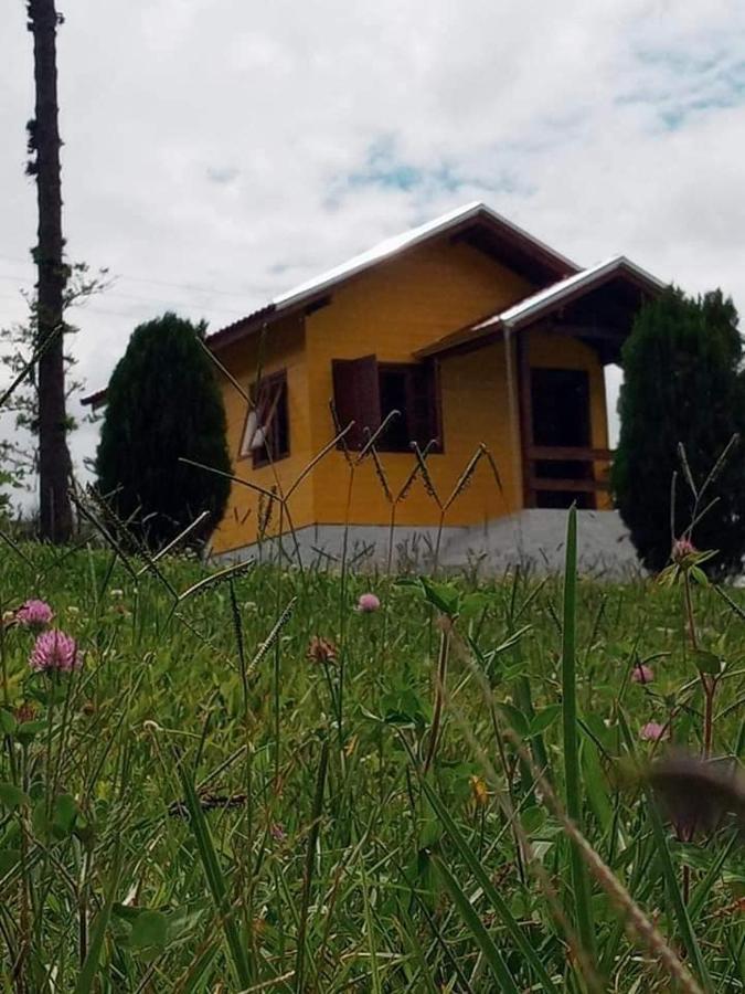 Cabana Caminho das Borboletas Bom Retiro (Santa Catarina) Exterior foto