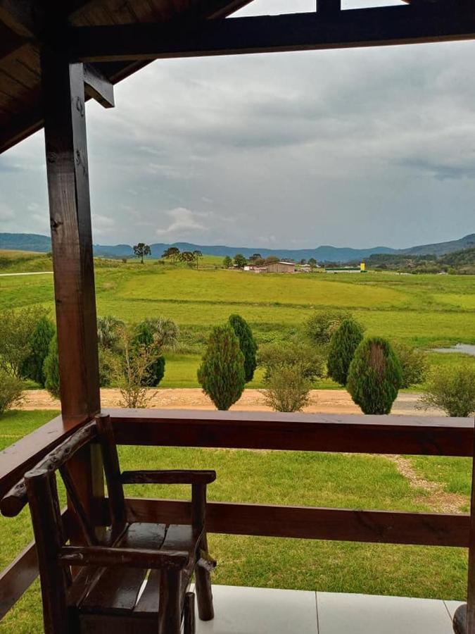 Cabana Caminho das Borboletas Bom Retiro (Santa Catarina) Exterior foto