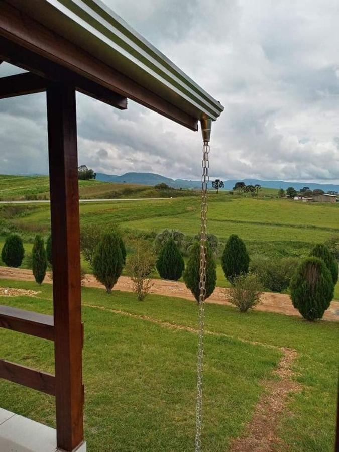 Cabana Caminho das Borboletas Bom Retiro (Santa Catarina) Exterior foto