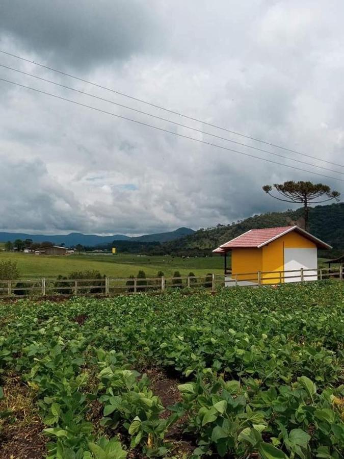 Cabana Caminho das Borboletas Bom Retiro (Santa Catarina) Exterior foto