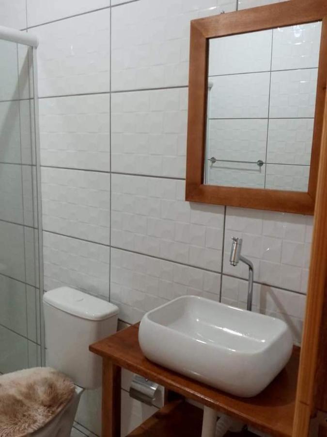 Cabana Caminho das Borboletas Bom Retiro (Santa Catarina) Exterior foto