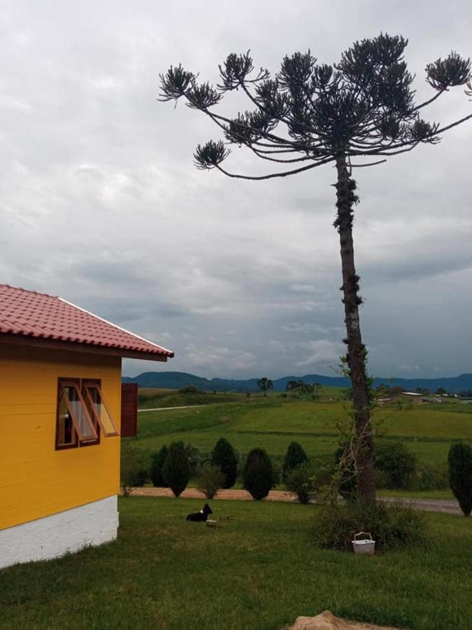 Cabana Caminho das Borboletas Bom Retiro (Santa Catarina) Exterior foto